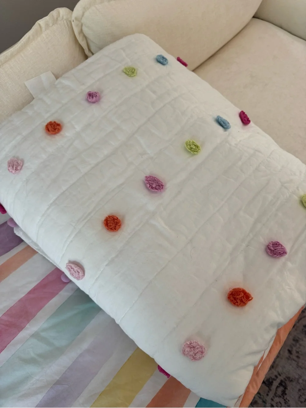 Pottery Barn Kids Kayla Bedding Set